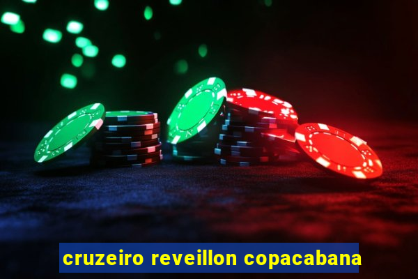 cruzeiro reveillon copacabana